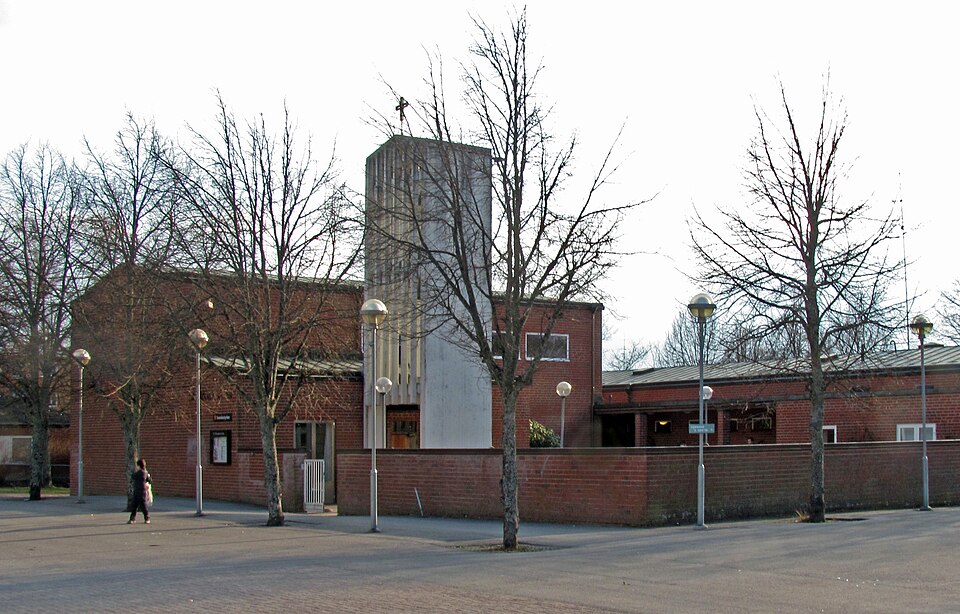 Sankt Mikaels kyrka i Geneta, Södertälje