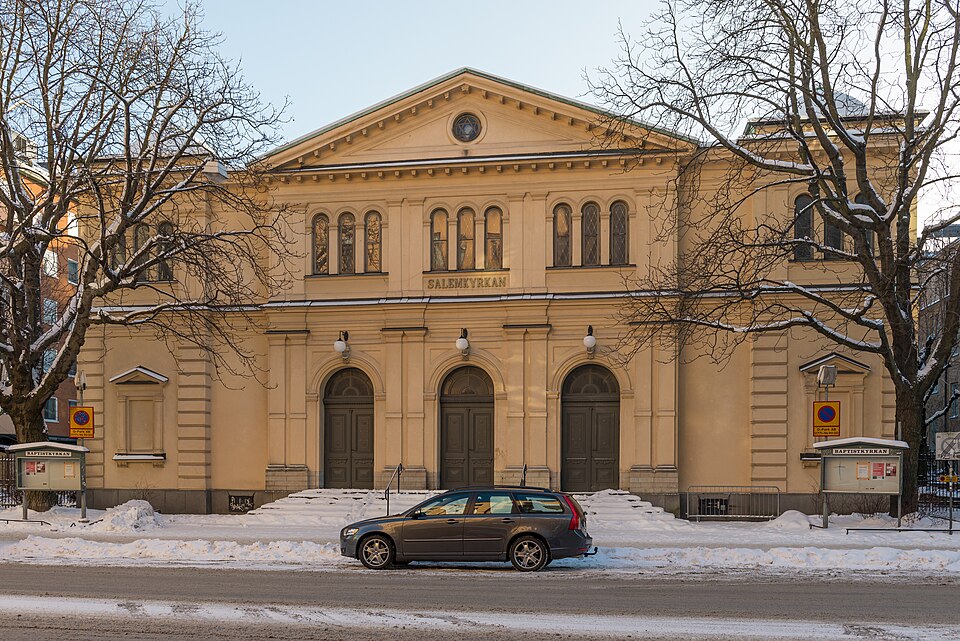 Salemkyrkan (Salem church)