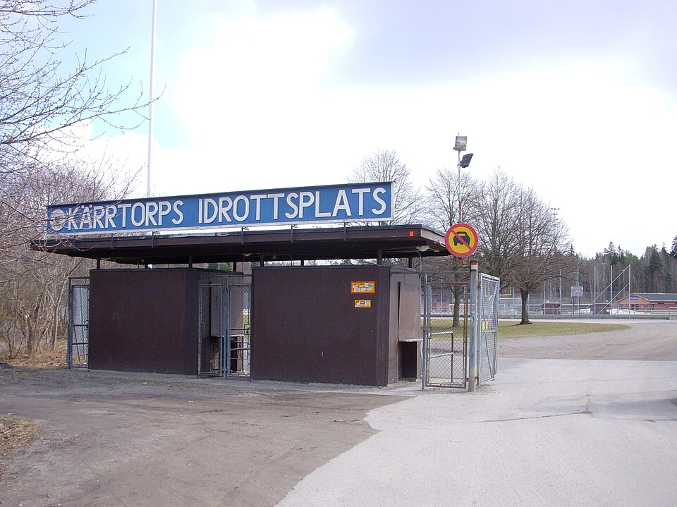 Kärrtorps idrottsplats