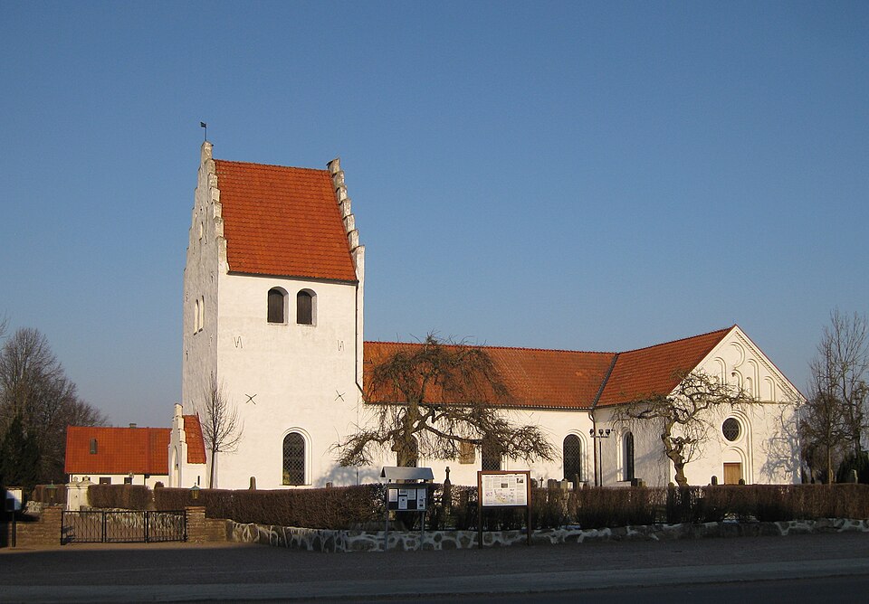 Kattarps kyrka 2012