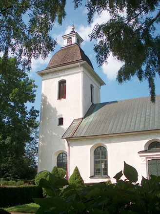 Herrberga kyrka