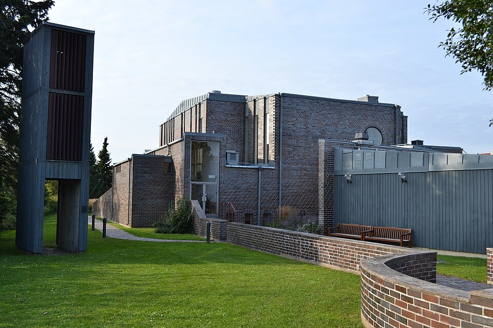 This is a photo of a protected building in Sweden, number 21300000002865 in the RAÄ buildings database.