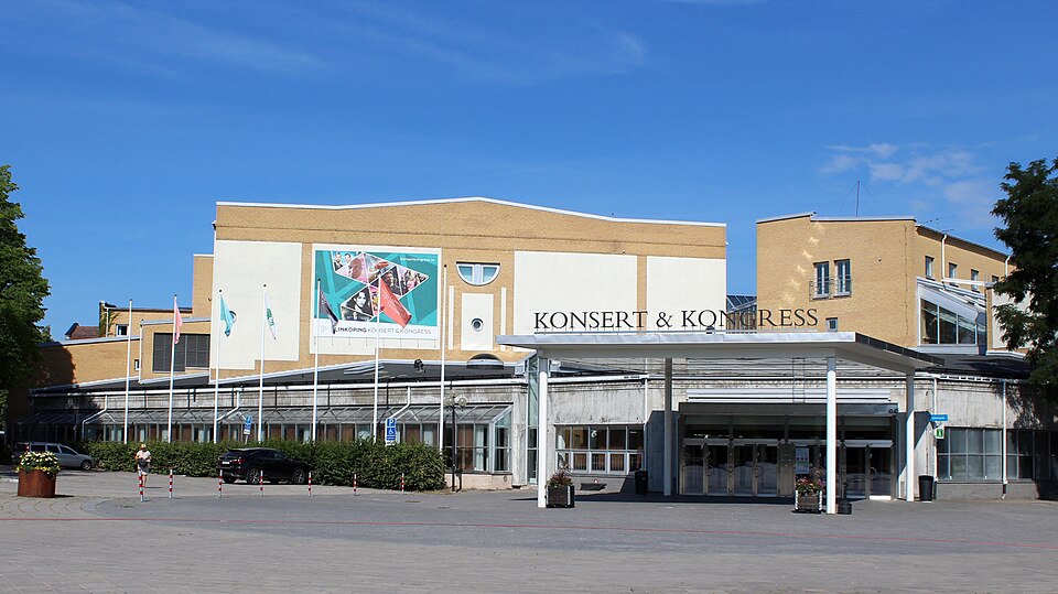 Konsert & Kongress, Linköping
