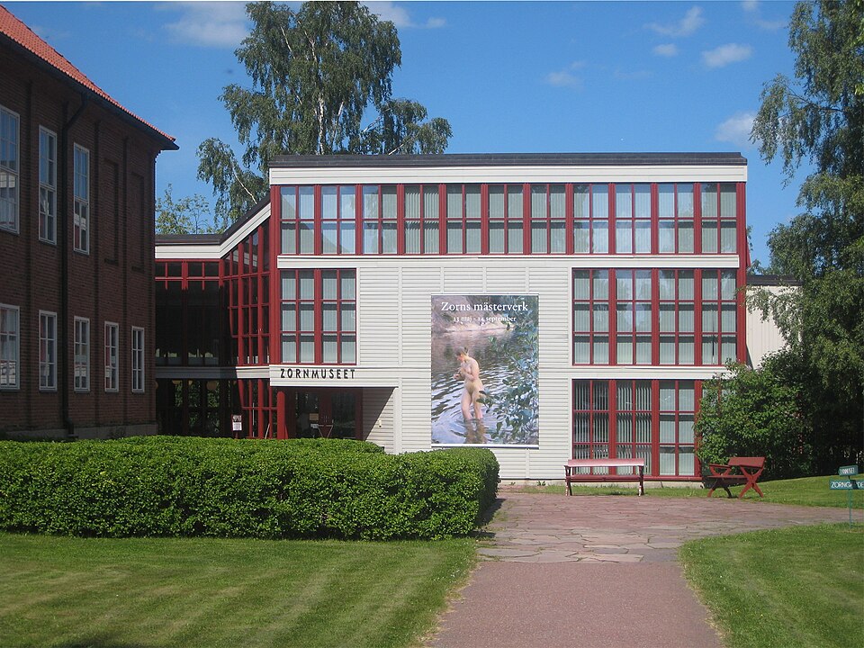 Zornmuseet.