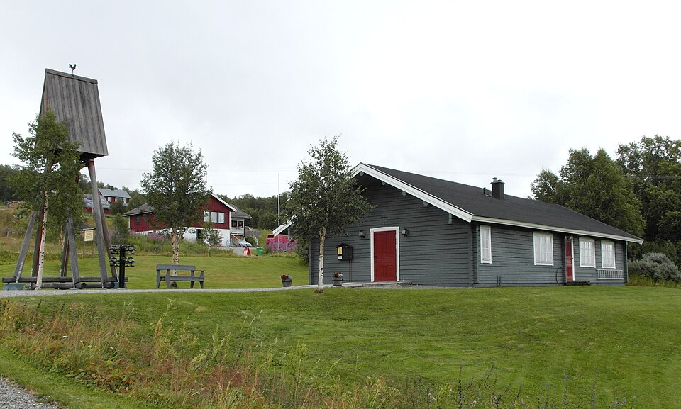 Bruksvallrnas kapell, Härjedalen