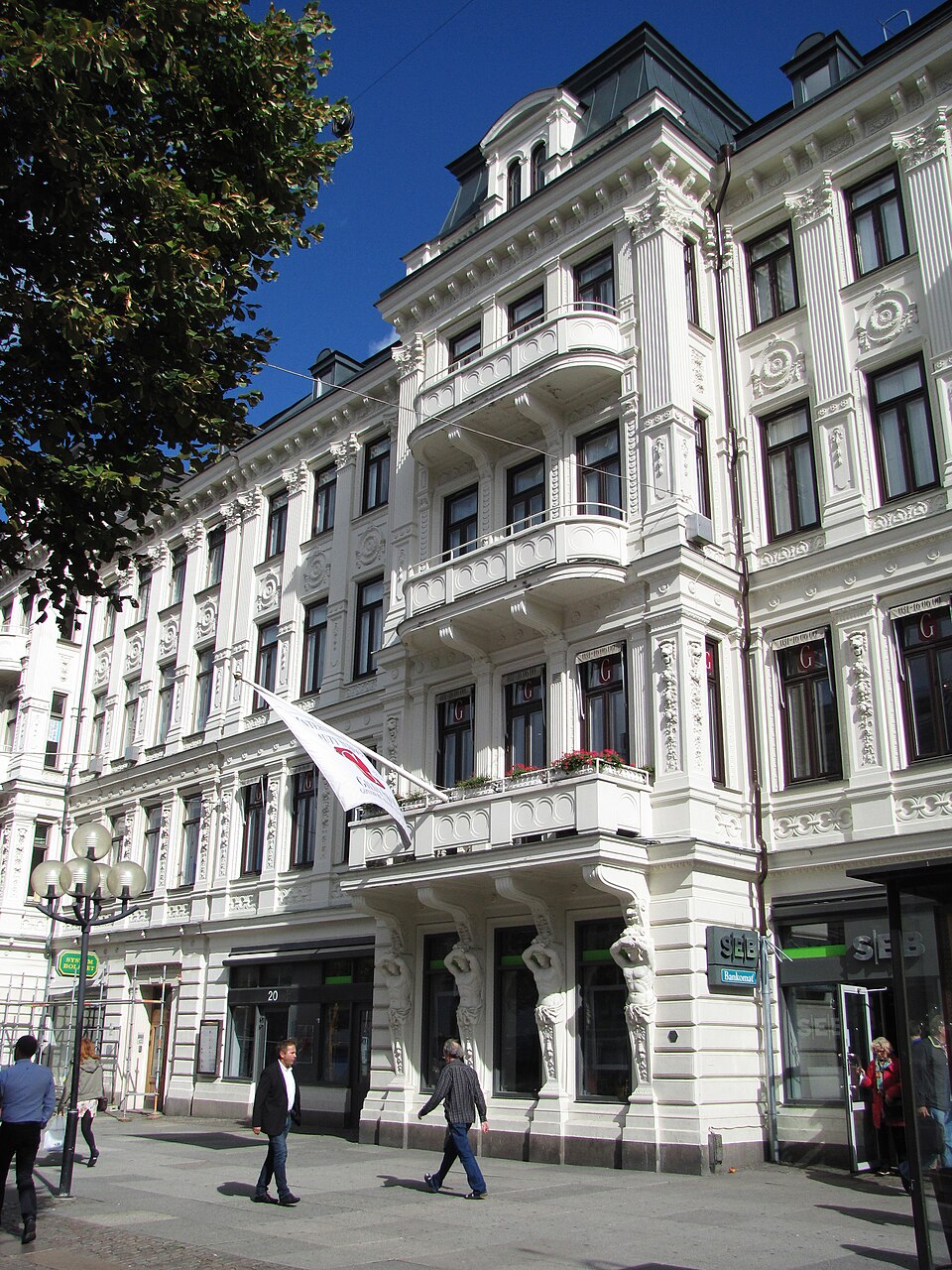 Kvarteret Örup