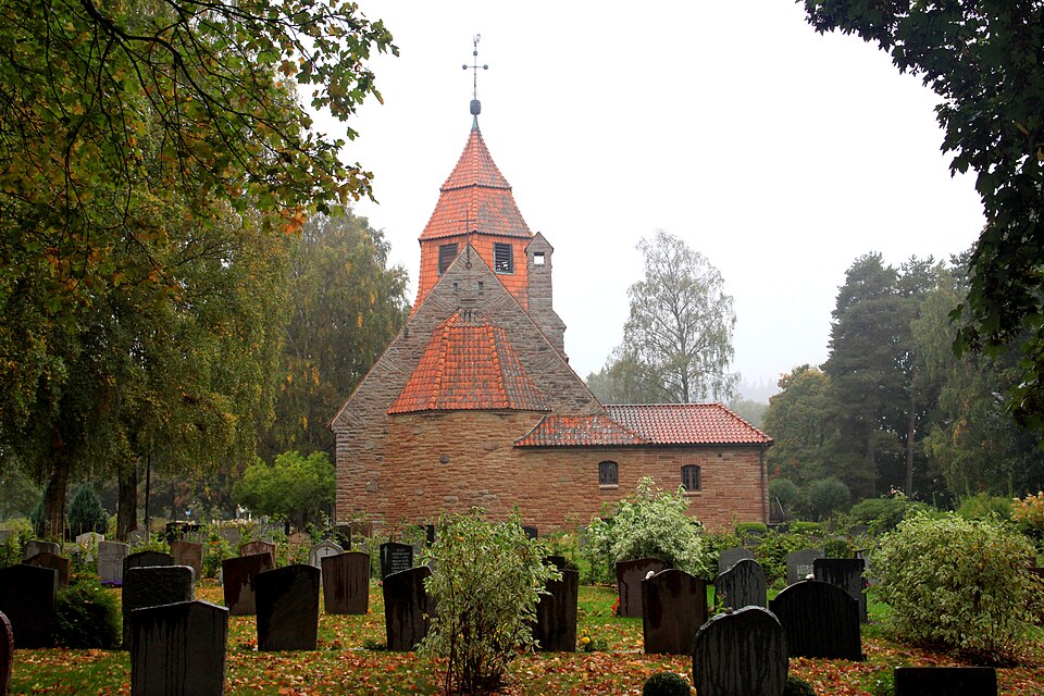 Norra Kyrketorps kyrka (Skultorp 1:33)