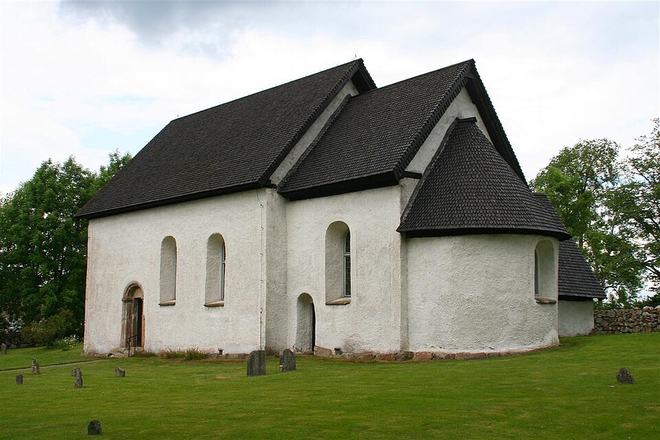 Myresjö Old Church
