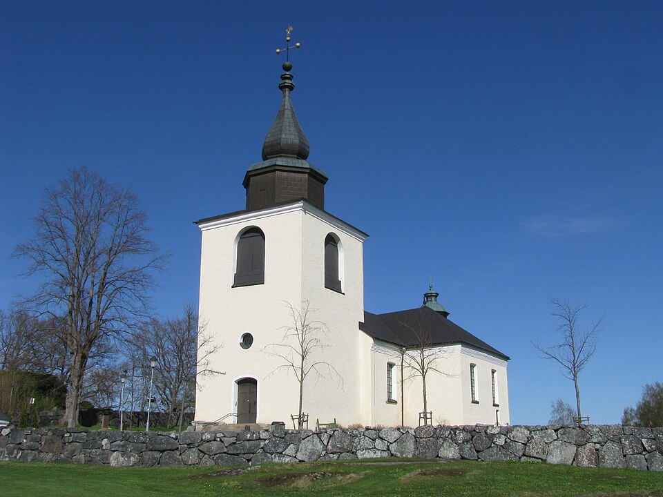 Östra Ryds kyrka