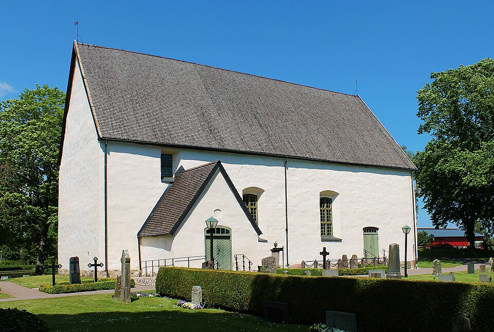 Dörby church