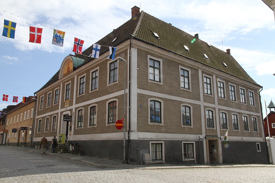 This is a picture of a Working Life Museums in Sweden, number
