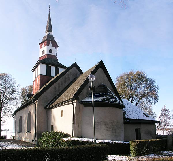 Björkeberg kyrka, Diocese of Linköping, Sweden.