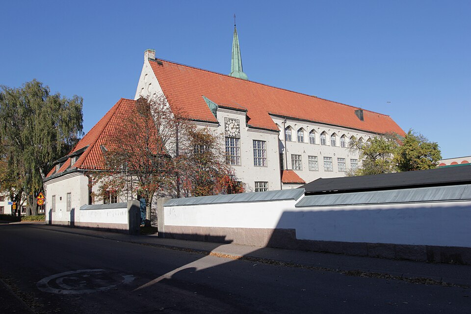 Vasaskolan, Hedemora, Sverige