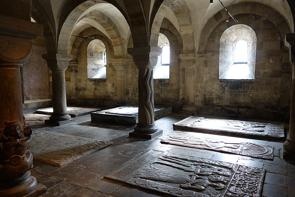 Lunds domkyrka (Domkyrkan 1)