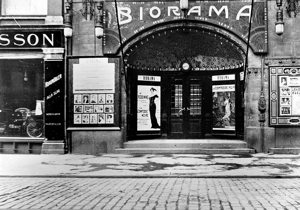 Biorama Malmö 1913