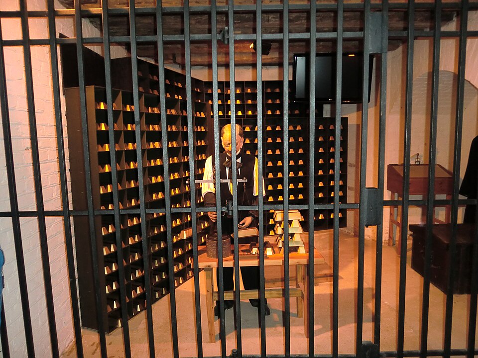 This is a picture of a Working Life Museums in Sweden, number