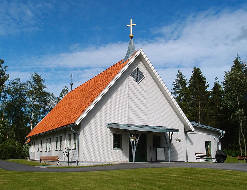 Ubbhult Chapel
