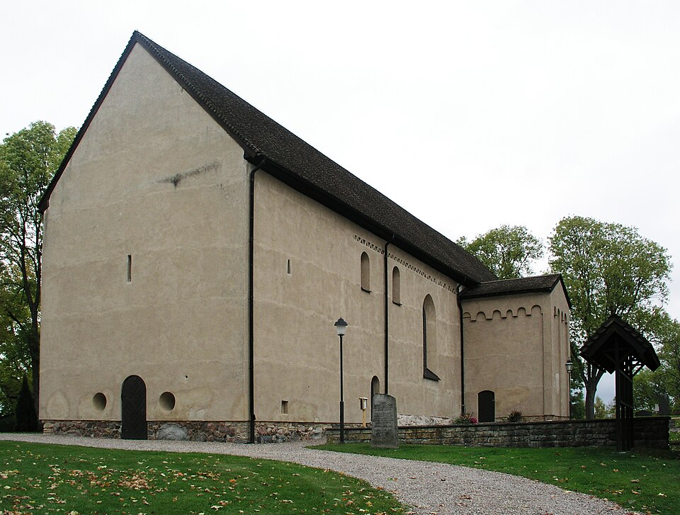 Askeby kyrka