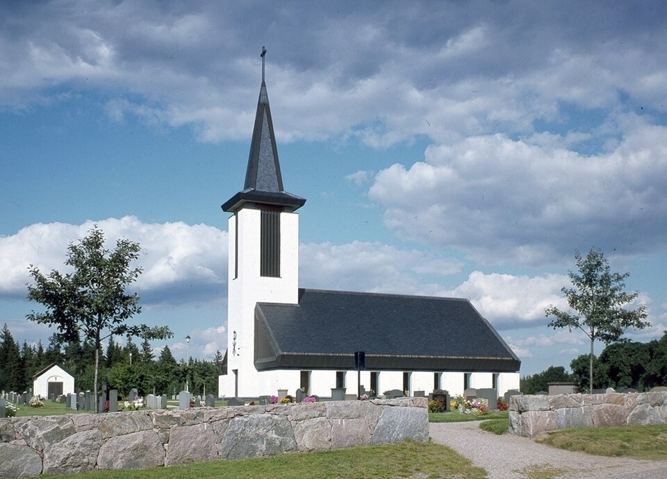 Dalstorps kyrka