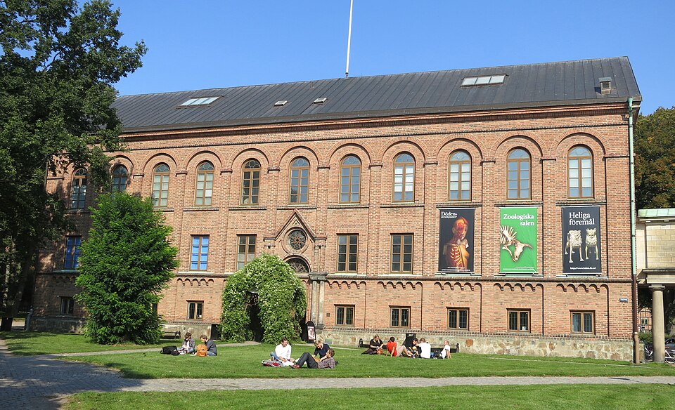 Historiska museet, Lund (Historiska Museet 1)