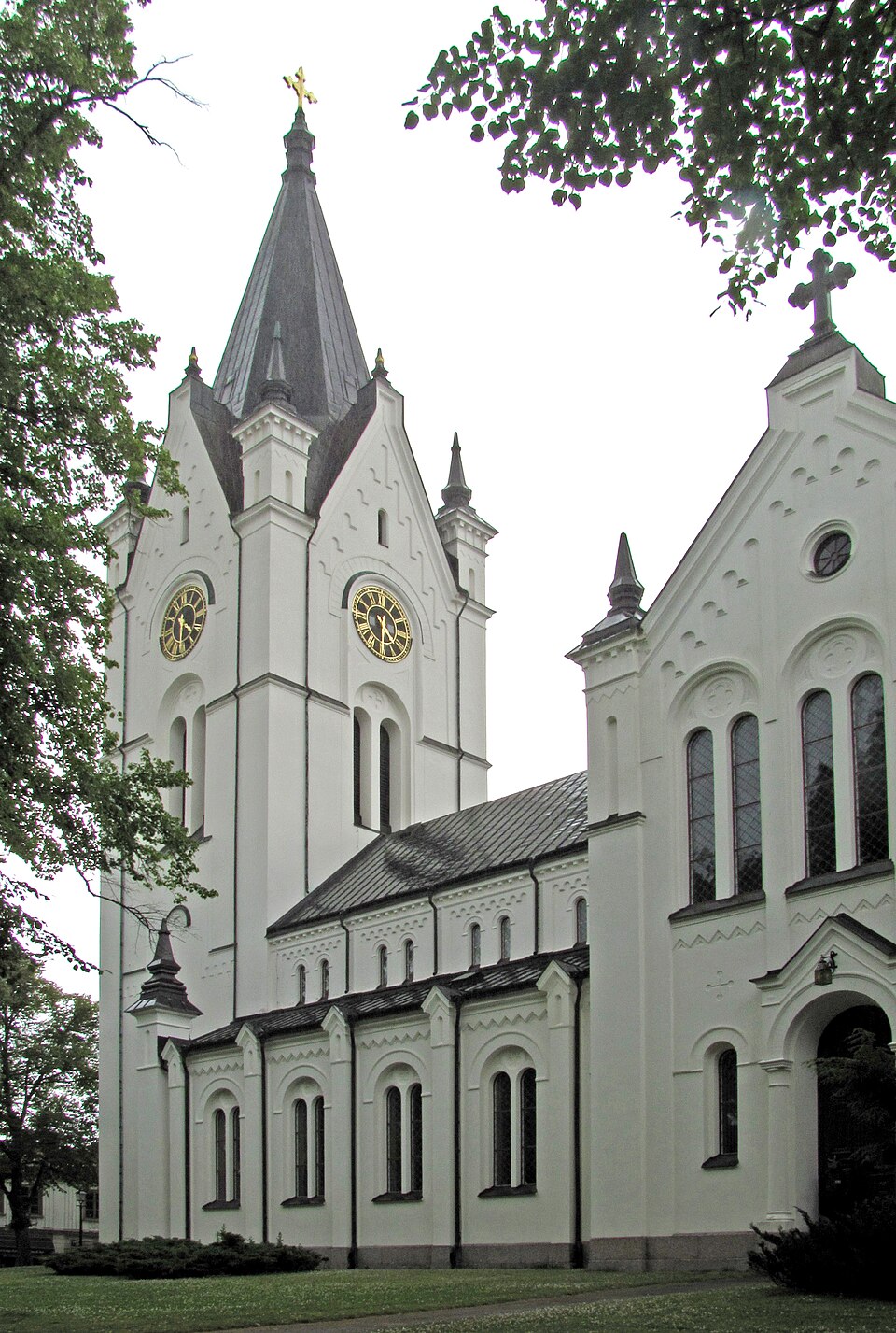 Nora kyrka, Västerås stift