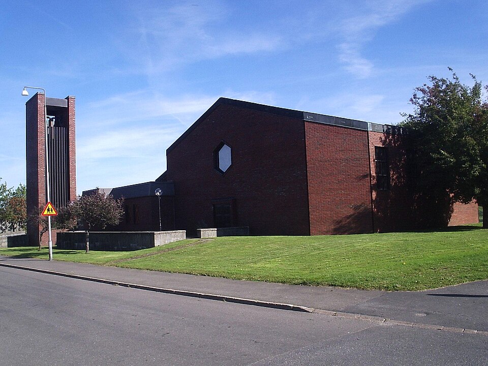 Fredriksbergs kyrka