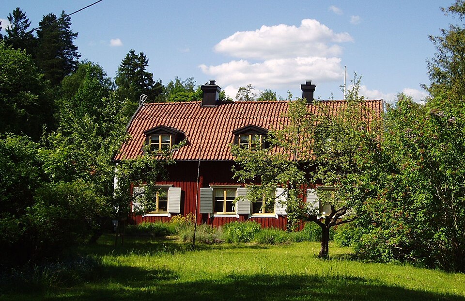 This is a picture of a Working Life Museums in Sweden, number
