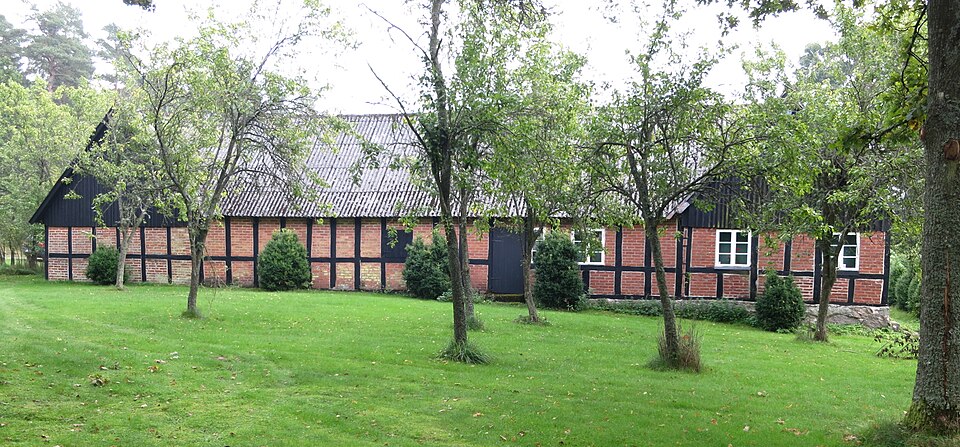 This is a picture of a Working Life Museums in Sweden, number