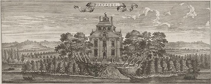 Stora Hornsberg, även Hornsbergs slott på Kungsholmen i Stockholm