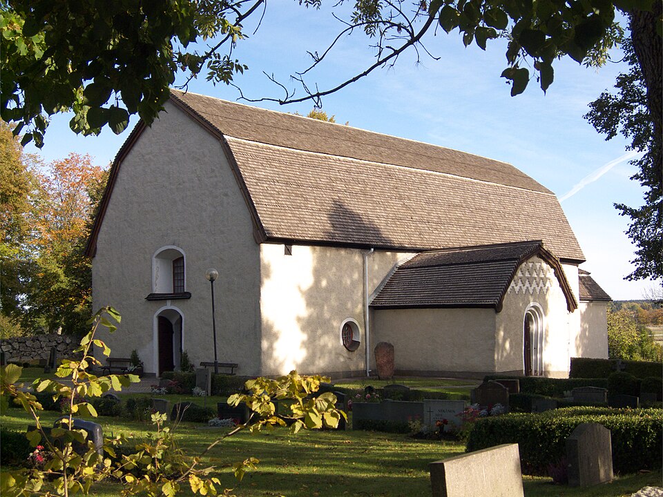 Bro church, Uppland