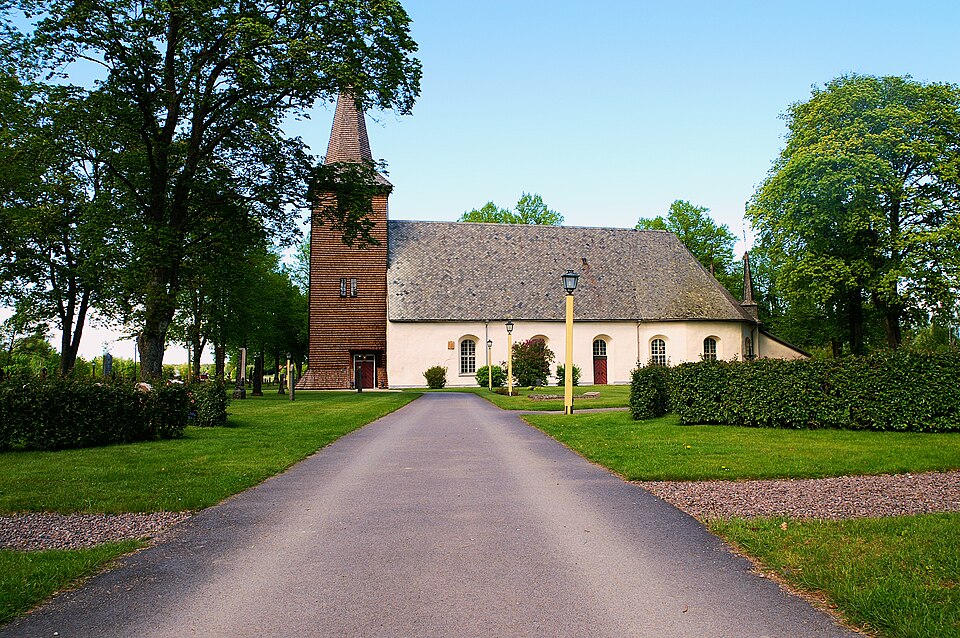 This is a photo of a protected building in Sweden, number 21300000002535 in the RAÄ buildings database.