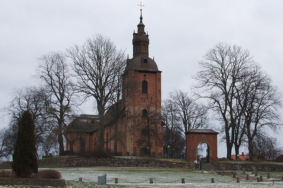 Askersunds landskyrka.