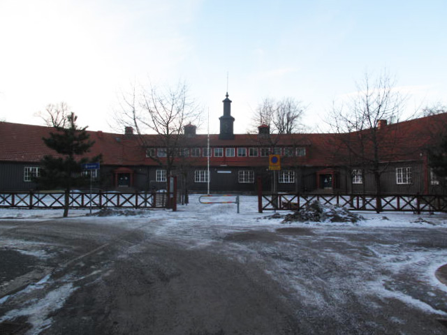 Bagaregårdsskolan, Göteborg.
