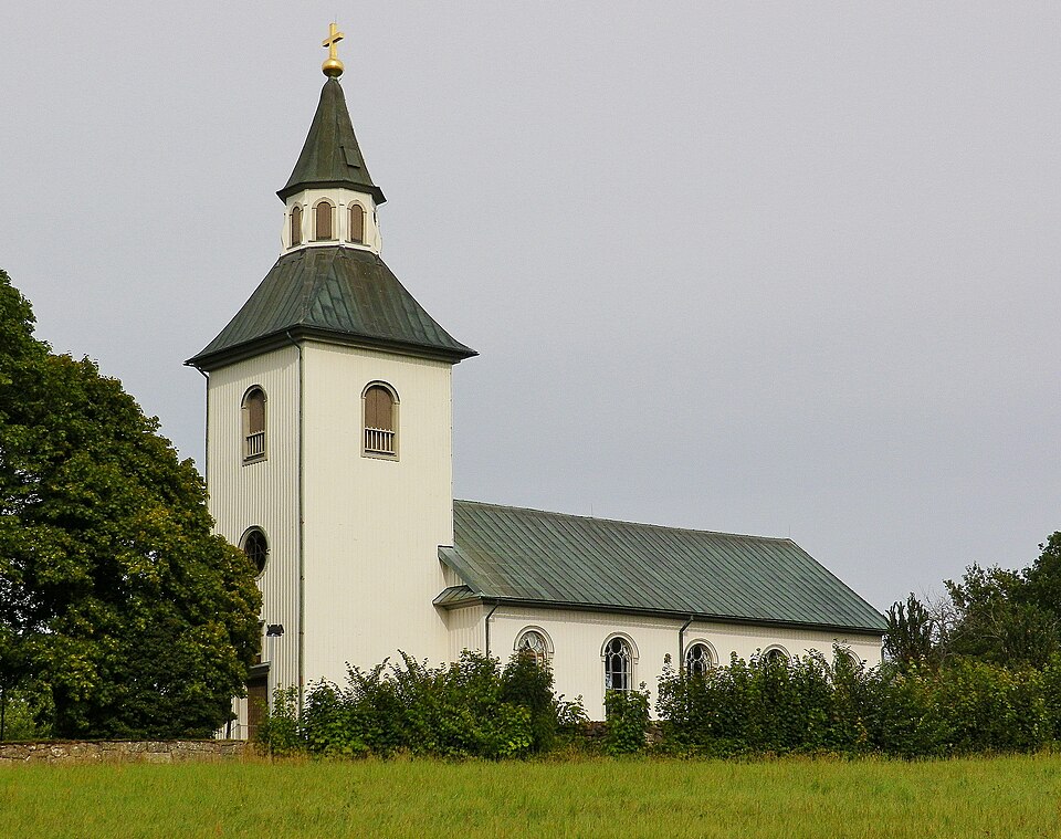 Herråkra church