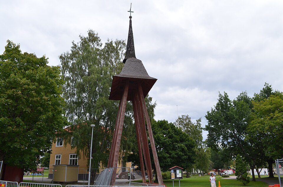 Klocstapeln