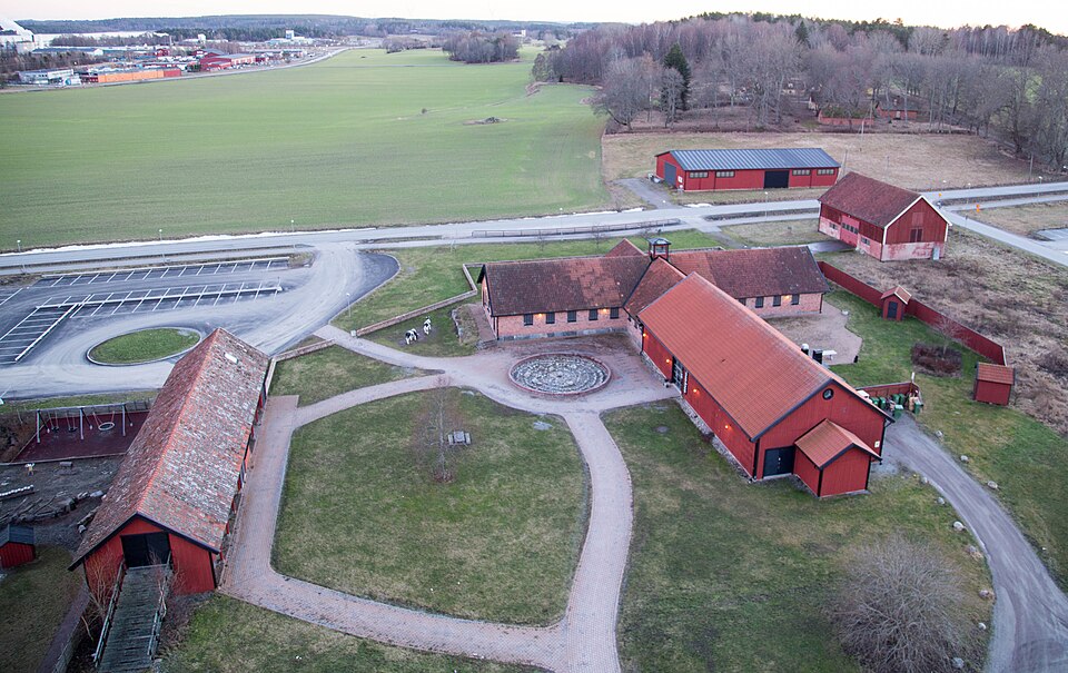 Åberg museum, Sweden