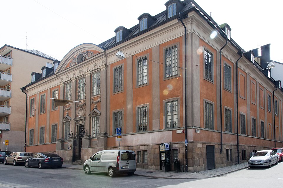 Van der Nootska palatset