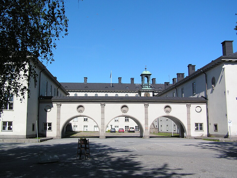 Folkskoleseminariet i Umeå