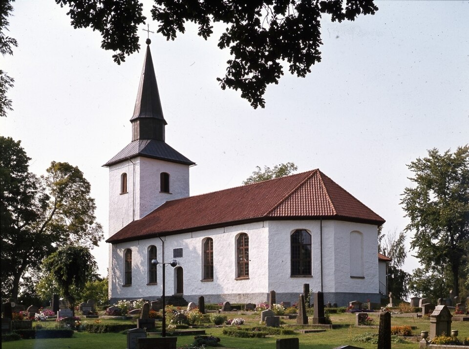 Långareds kyrka