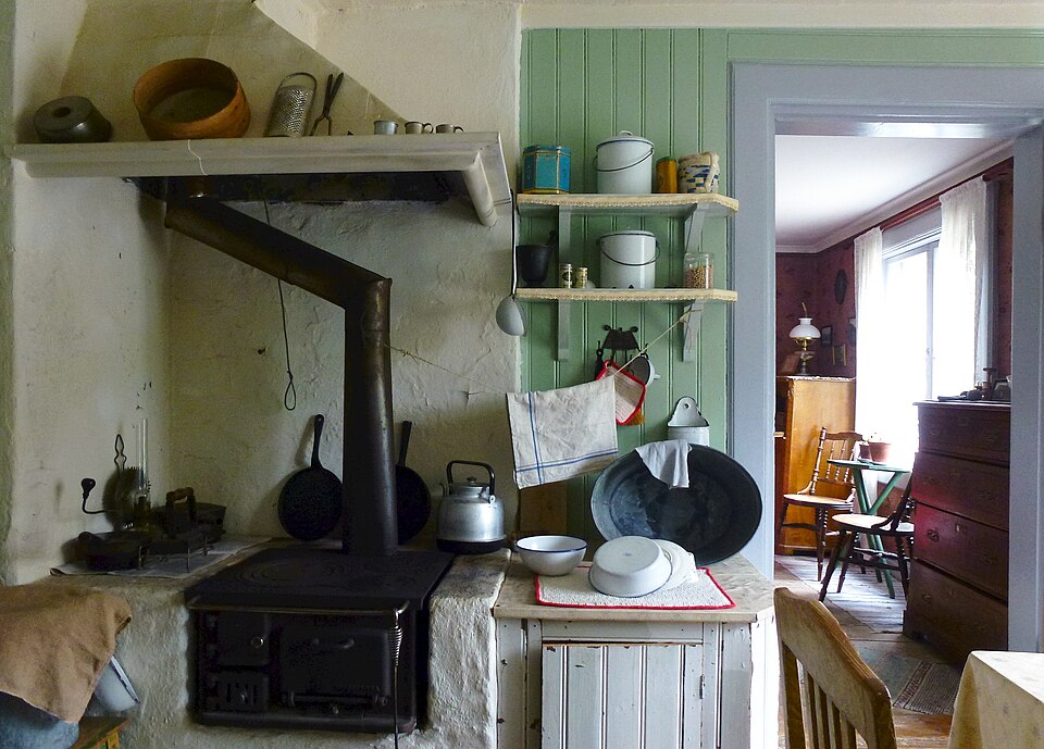 This is a picture of a Working Life Museums in Sweden, number