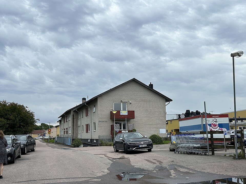 Ullared 2024 - Landbogatan