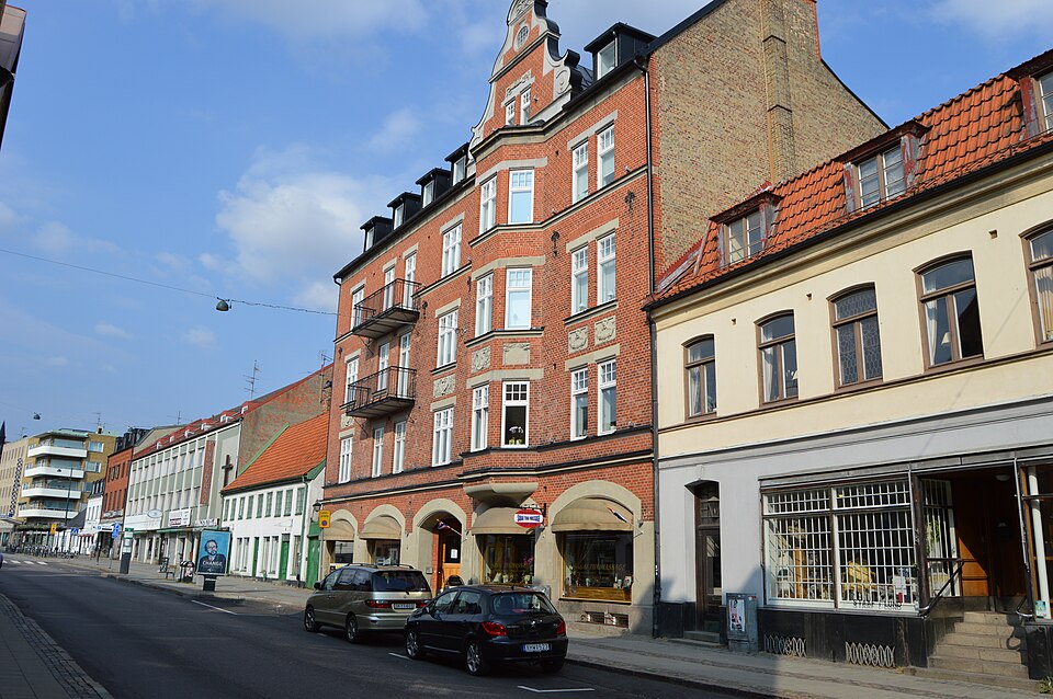 Stora Södergatan 29 i Lund.
