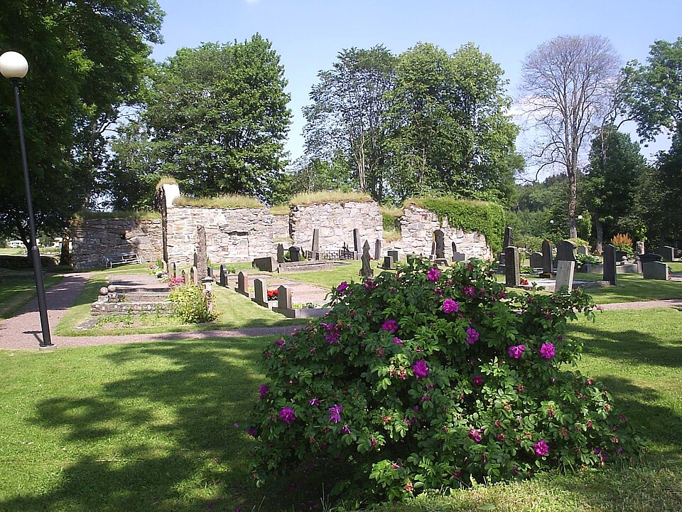 Ytterby, Sweden