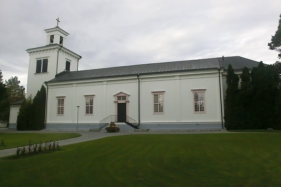Mo kyrka