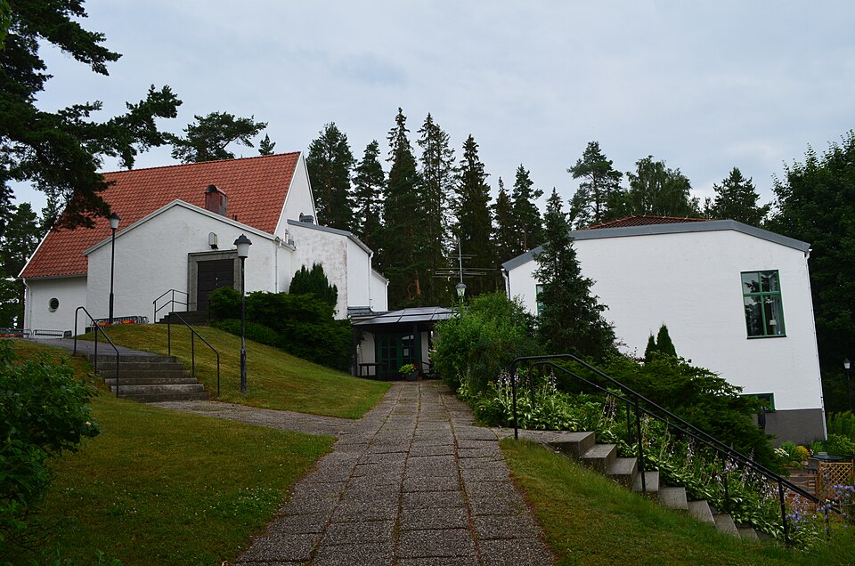 Pålsboda kyrka