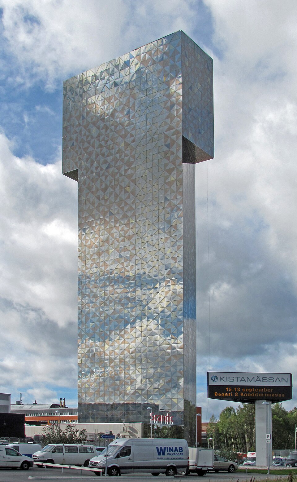 Victoria Tower