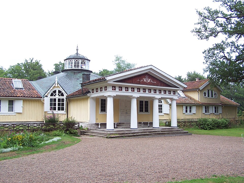Skärva - The country estate