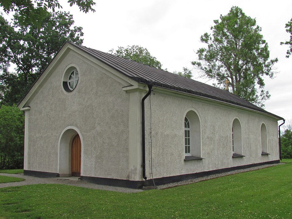 Lillhärads kyrka