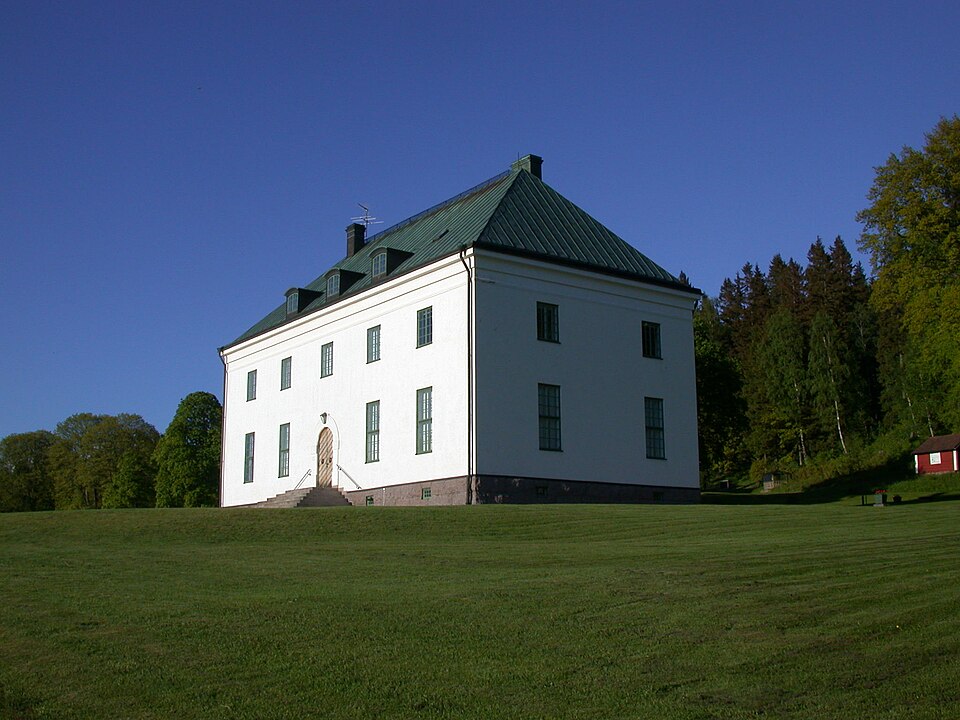 This is a picture of a Working Life Museums in Sweden, number