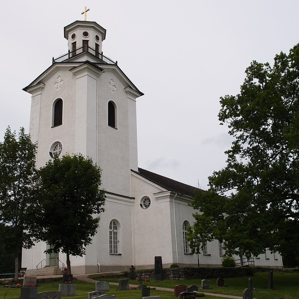 Korsberga Church